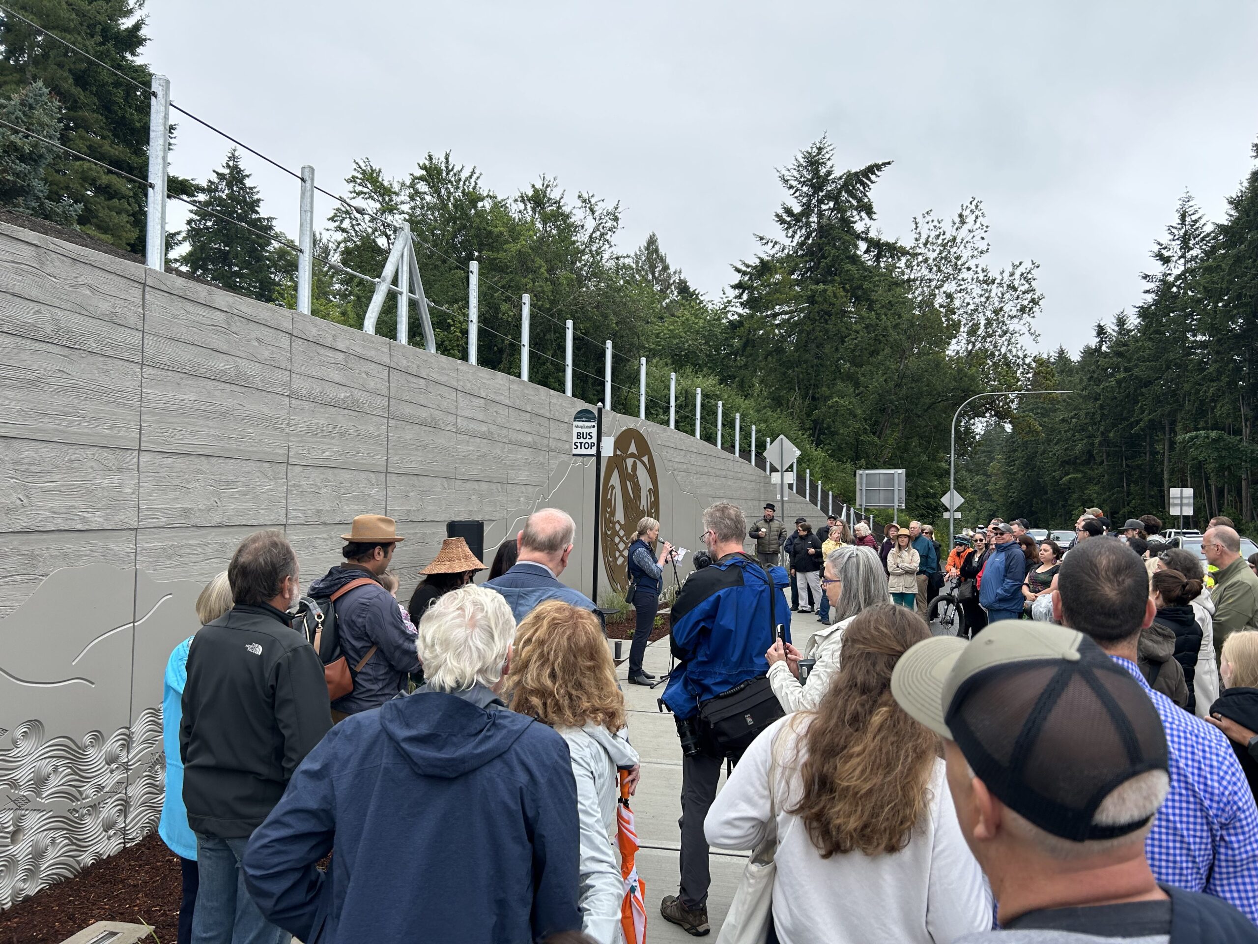 SR 305 and Johnson Parkway