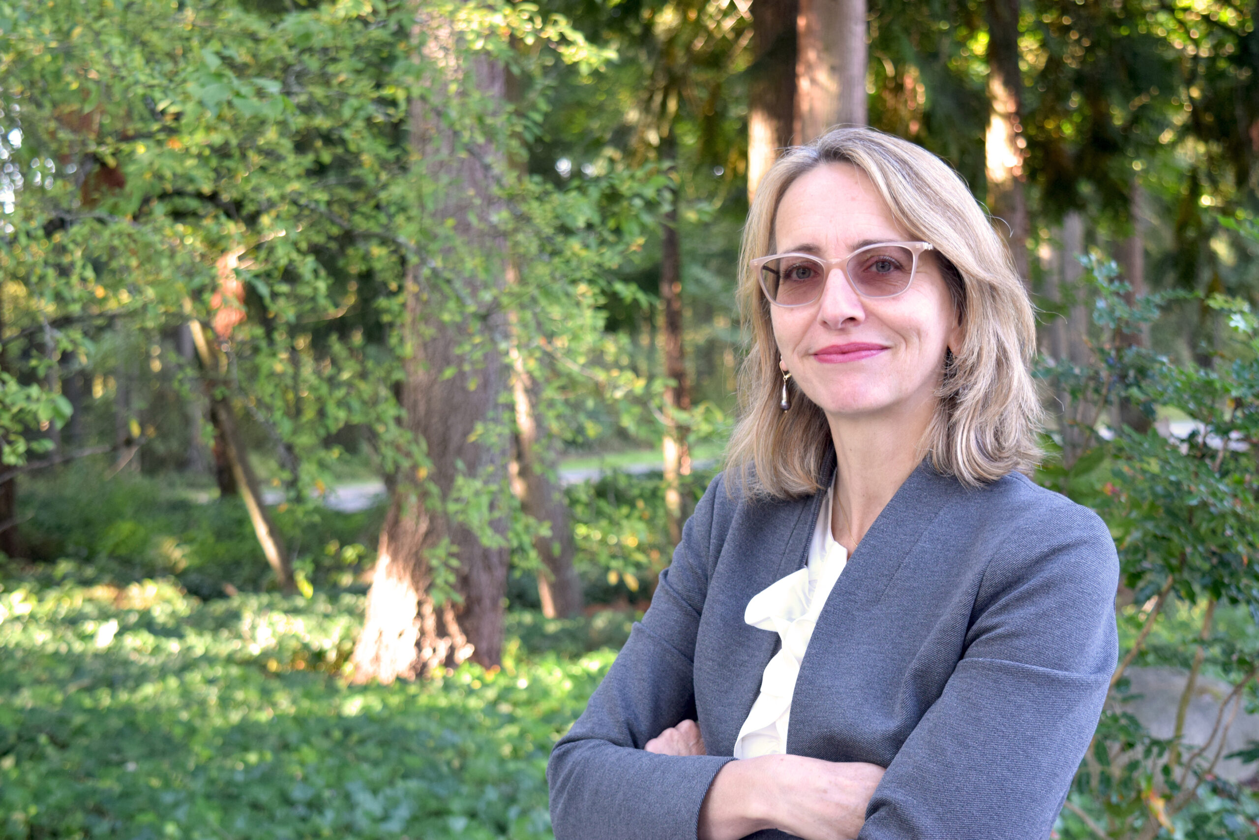 Sarah Ogier Joins Parametrix as Vice President Parametrix