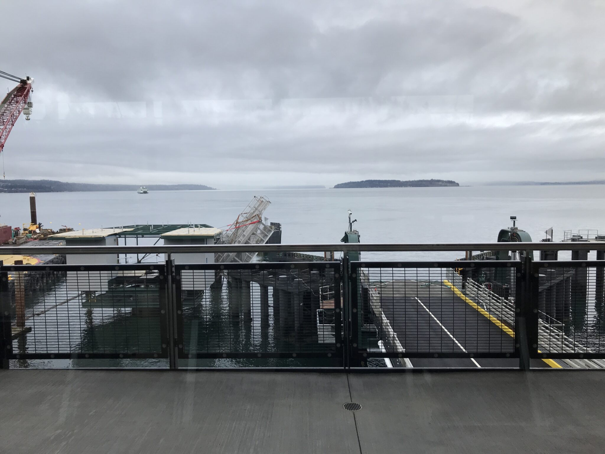 Mukilteo ferry terminal