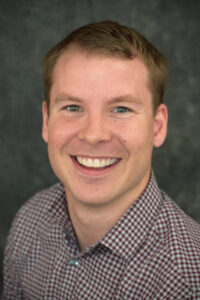Chris Johnson headshot
