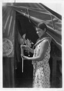 Bertha Parker Pallan Cody