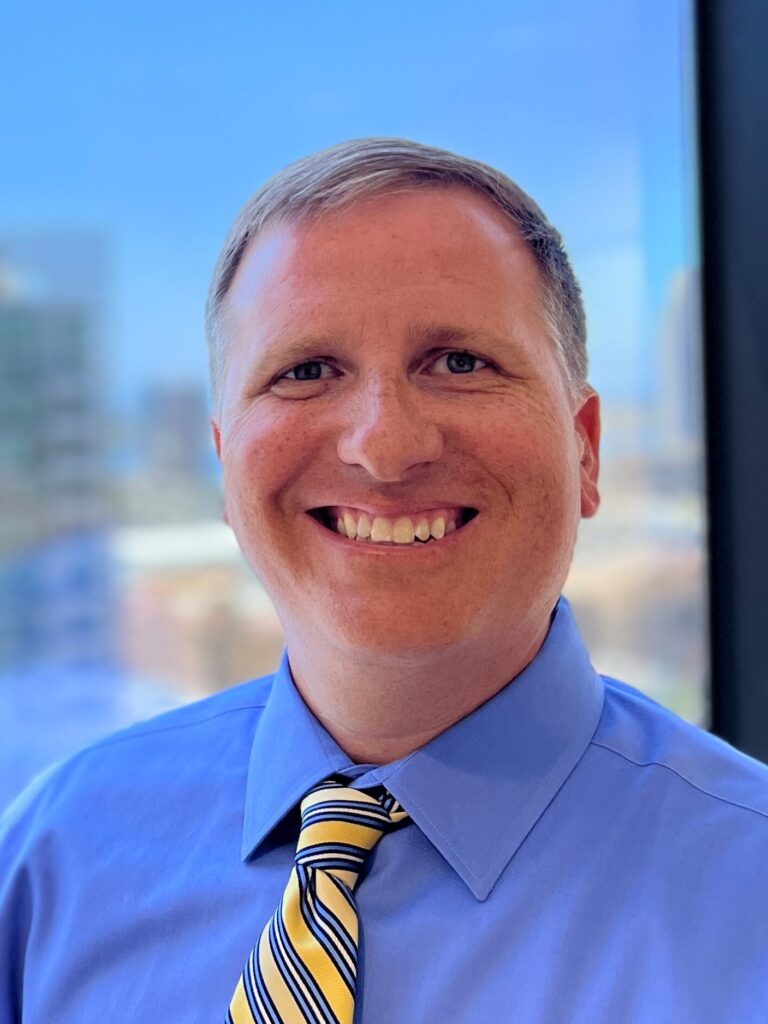Craig Shannon headshot