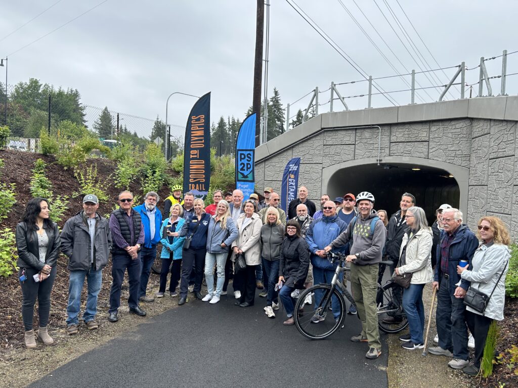 SR 305 and Johnson Parkway