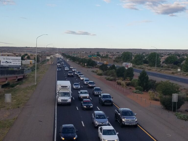 I-40 Corridor Congestion Management Study