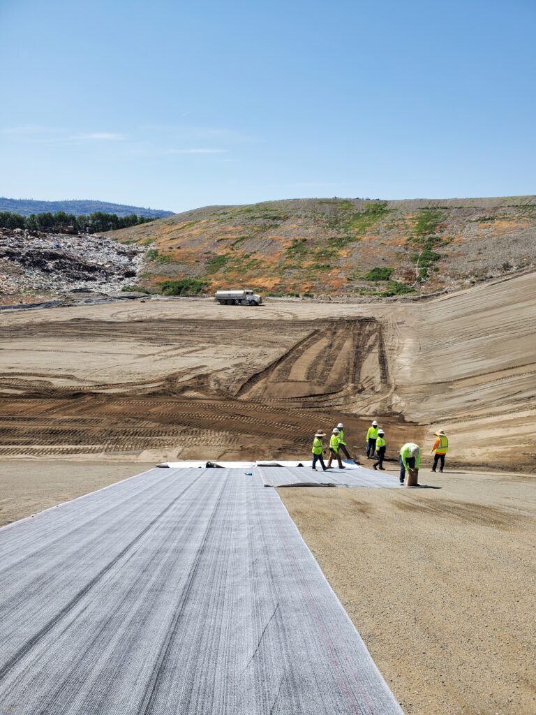 Okanogan County Central Landfill