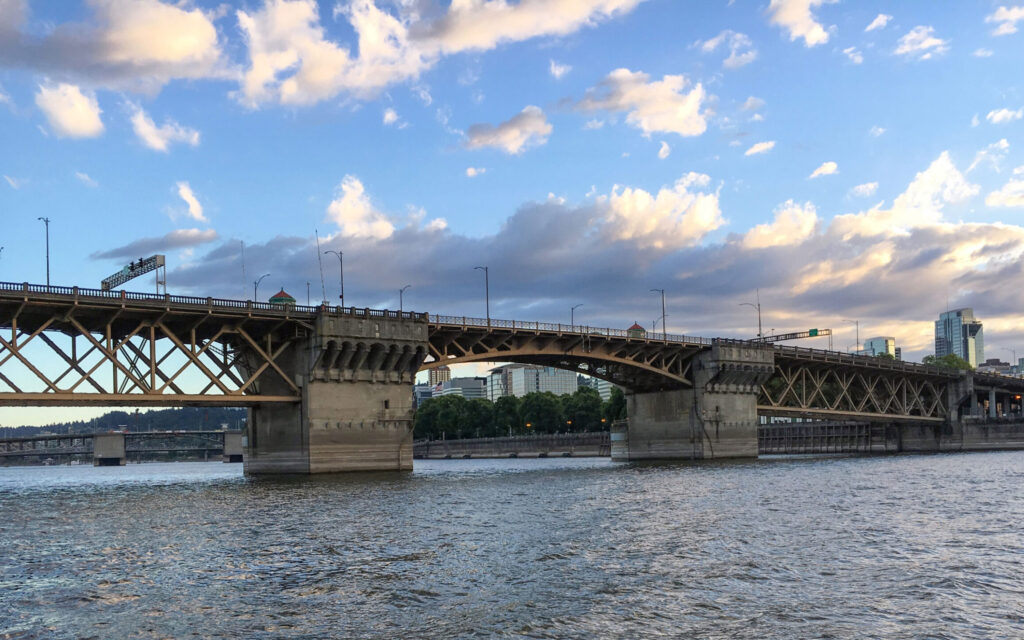 Earthquake Ready Burnside Bridge