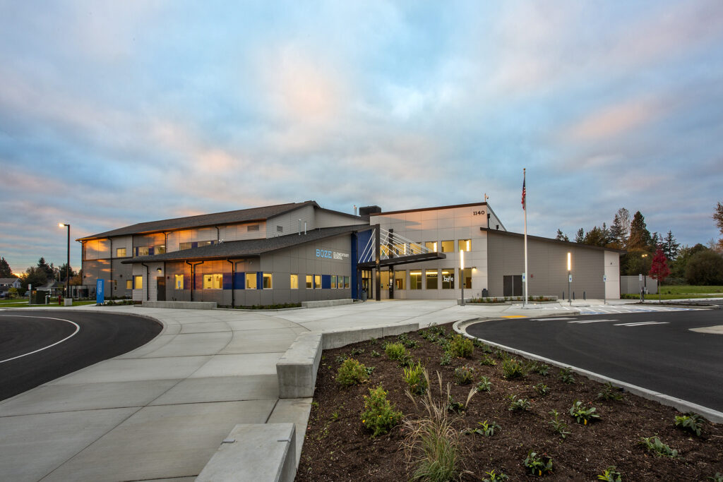 Tacoma Public Schools Program Management Services