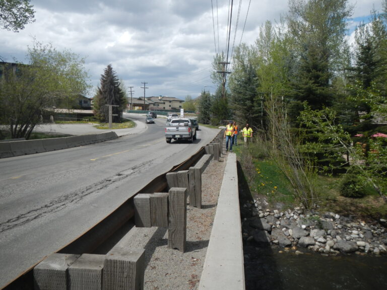 SH-75, Elkhorn Road to River Street