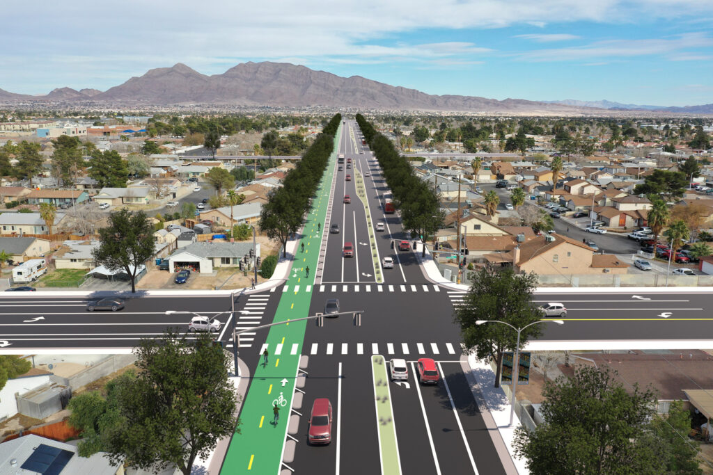 Stewart Ave Complete Streets RAISE Grant