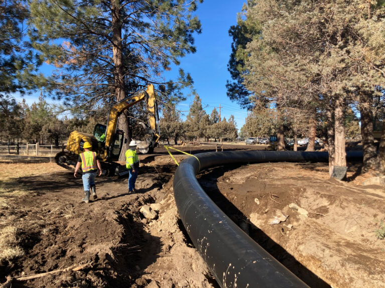 Pilot Butte Canal Modernization EIS