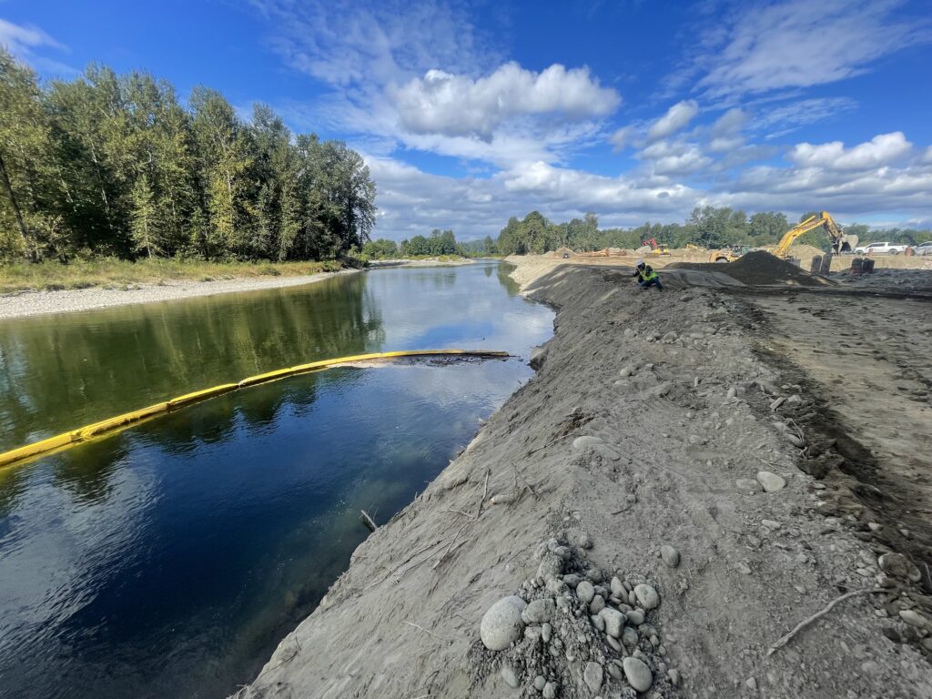 Fall City Floodplain Restoration