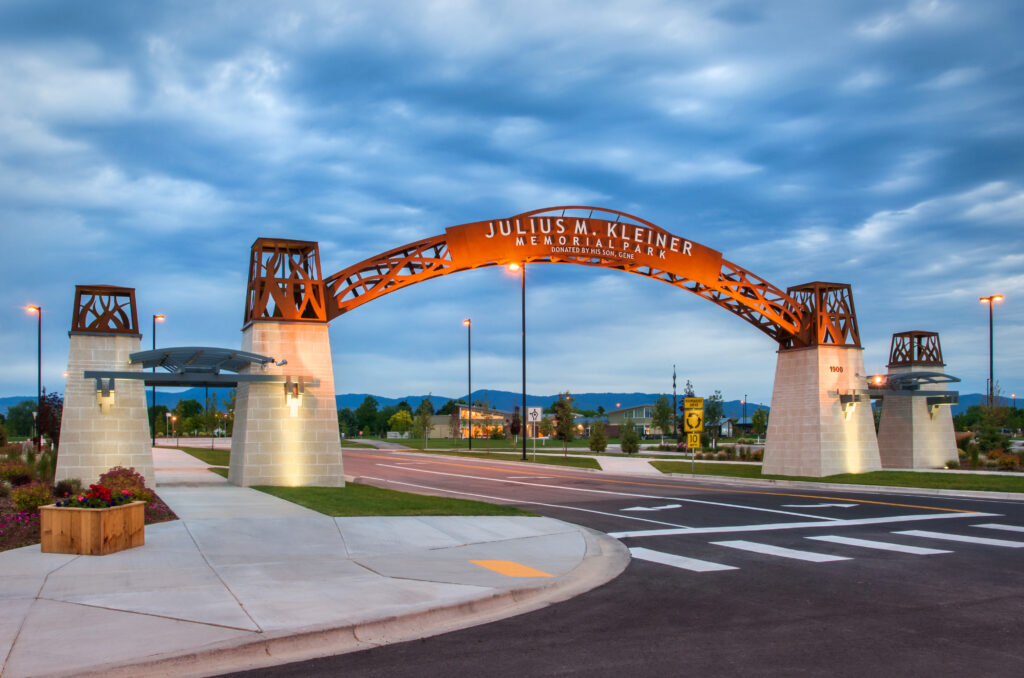 Julius M. Kleiner Memorial Park