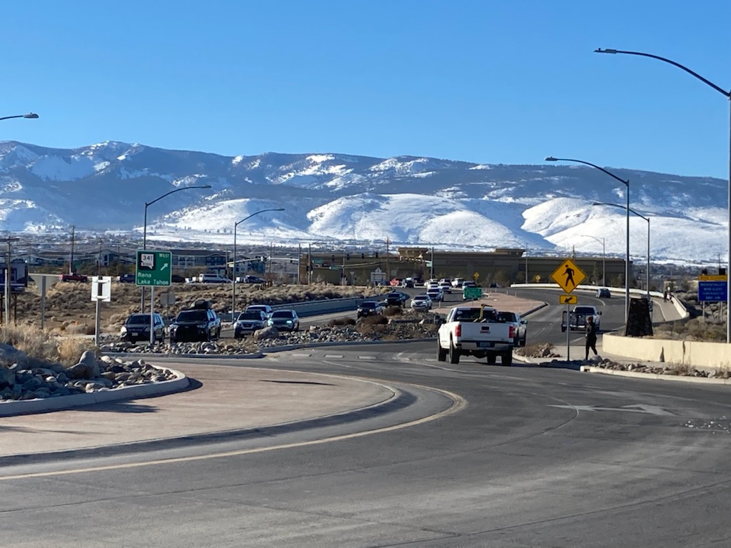 Mt. Rose Highway Corridor Study