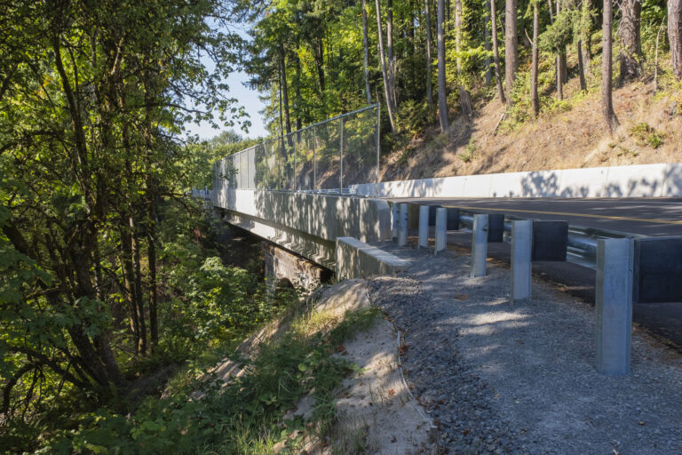 Pacific Avenue North Bridge