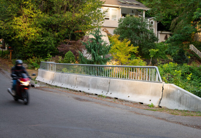 NE 120th Emergency Culvert Repair