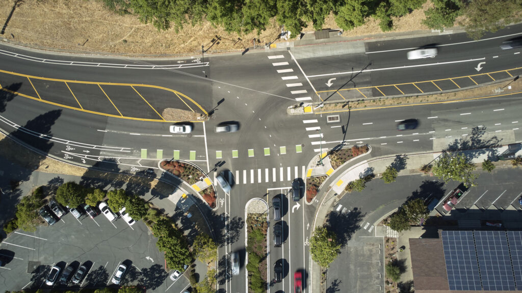 Larkspur Multimodal Transportation Improvements