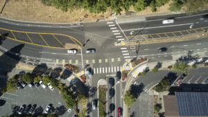 Larkspur Multimodal Transportation Improvements