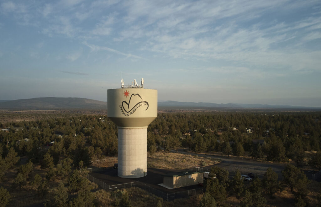 Crooked River Ranch Water System Improvements