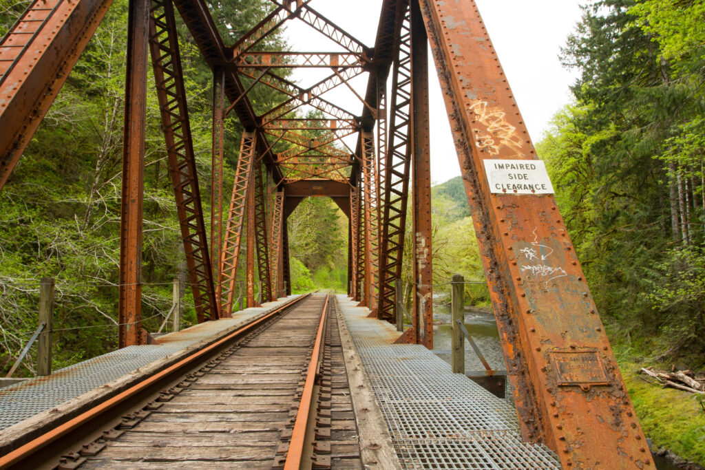 Salmonberry Trail