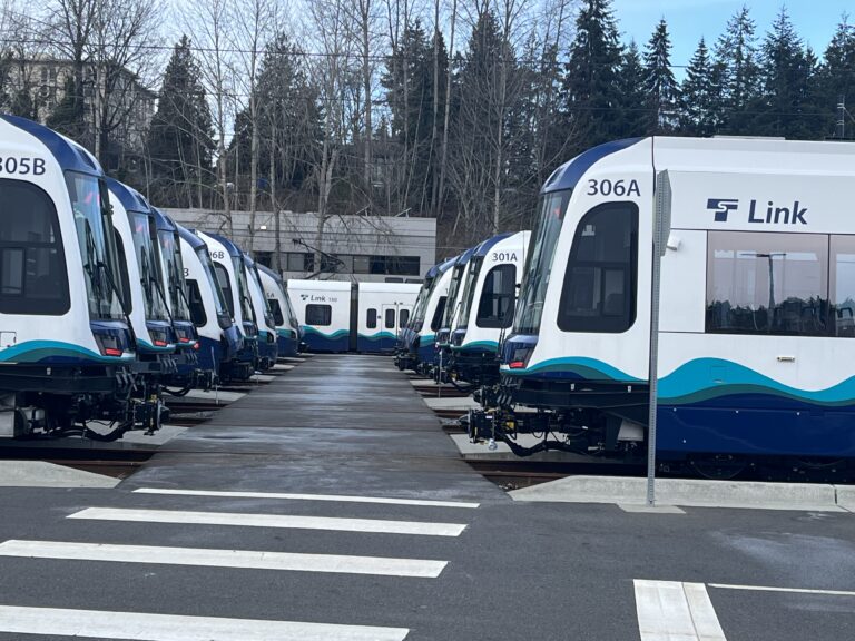 Tacoma Dome Link Extension