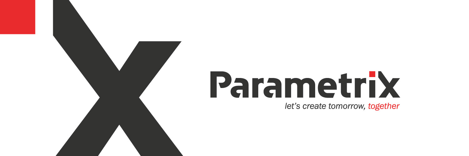X Parametrix logo
