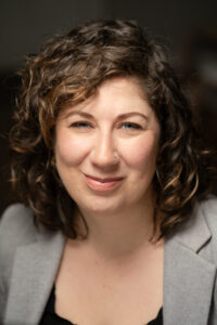 Stephanie O'Brien headshot