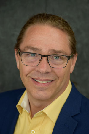 Michael Horntvedt headshot