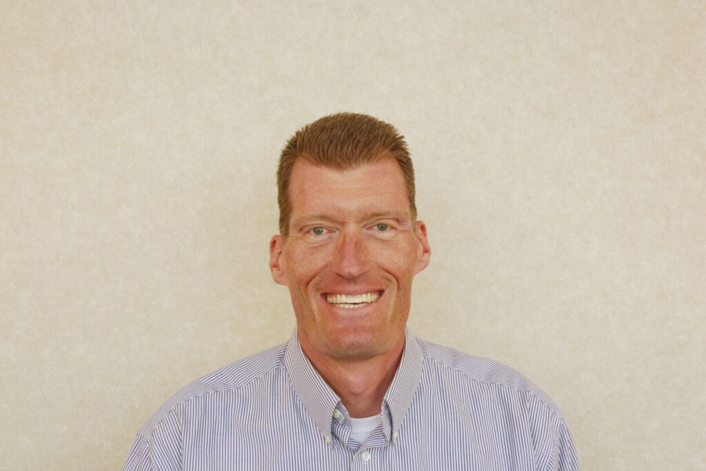 Jeff Jones headshot