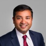 Nimish Dharmadhikari headshot