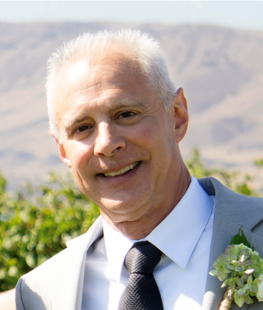 Eric Nielssen headshot
