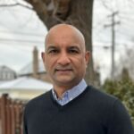 Athreya Sreenivasan headshot