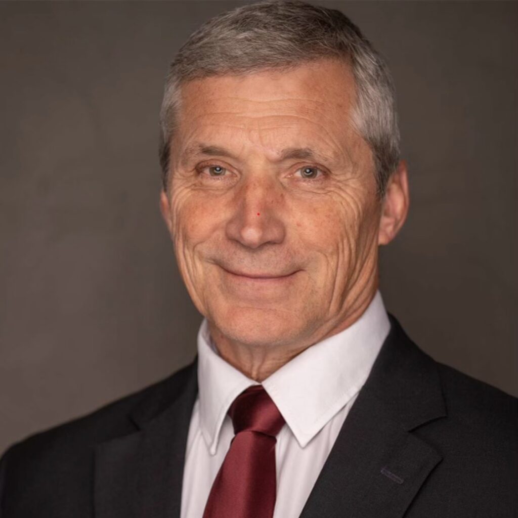 Greg Horn headshot