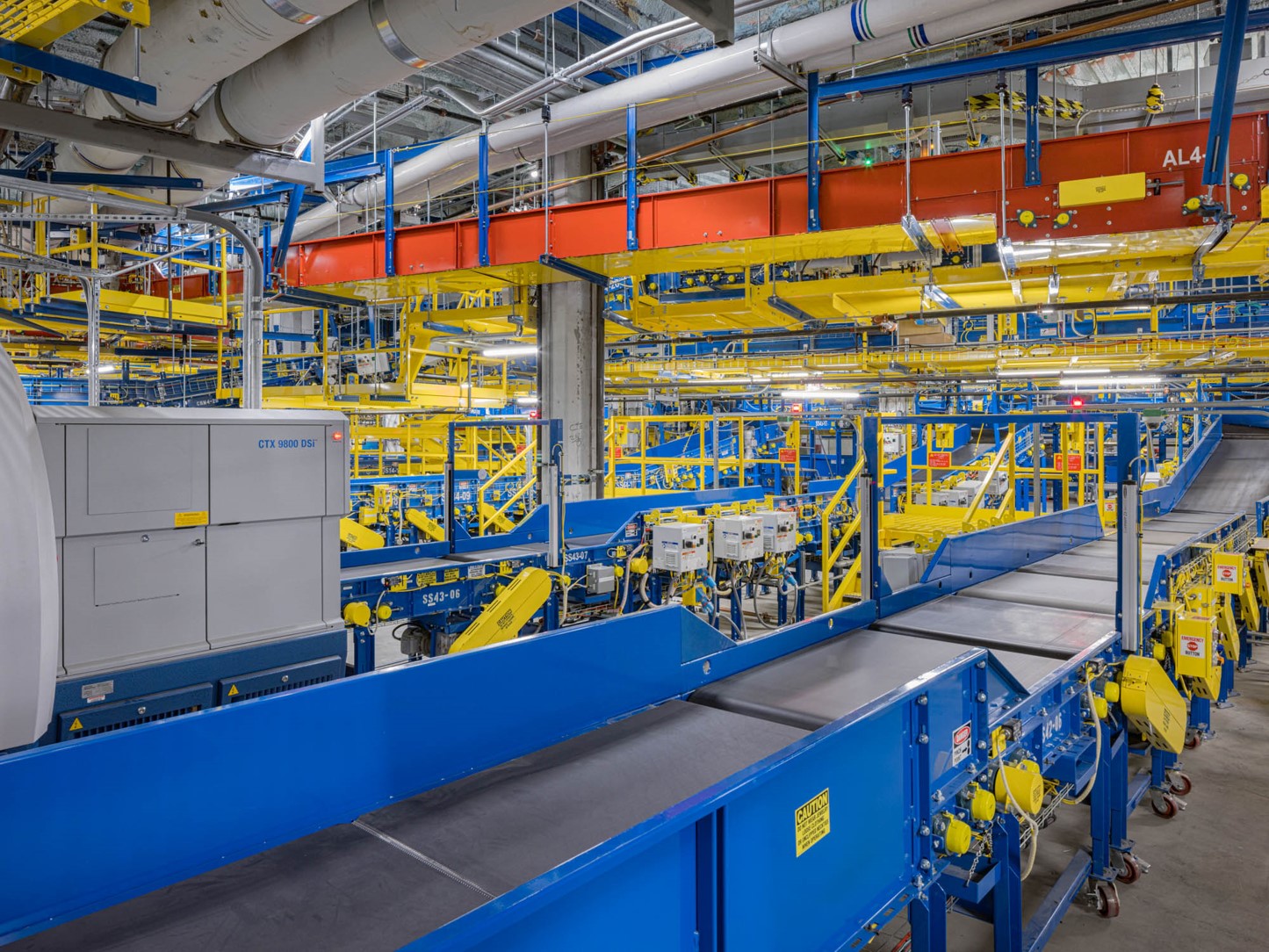 Conveyor belts