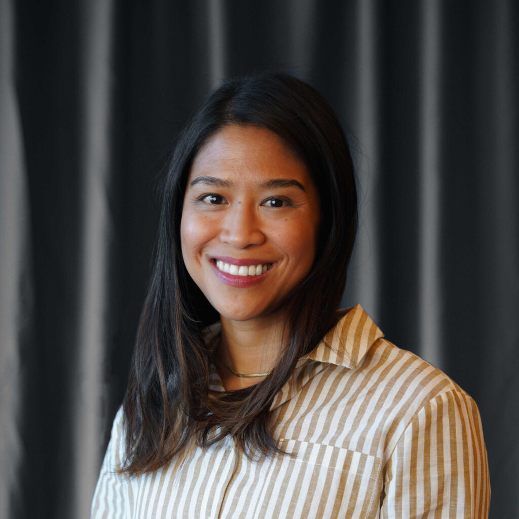 Janice Reguyal headshot