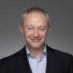 David Von Stroh headshot