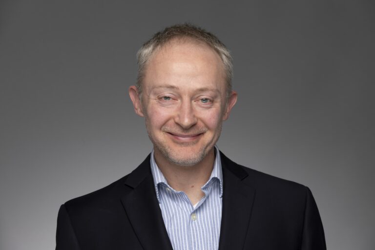 David Von Stroh headshot