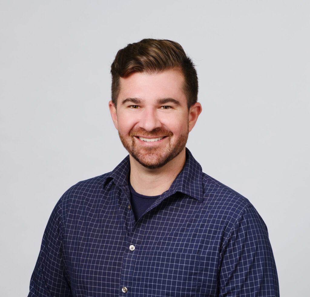 Adam Pocock headshot