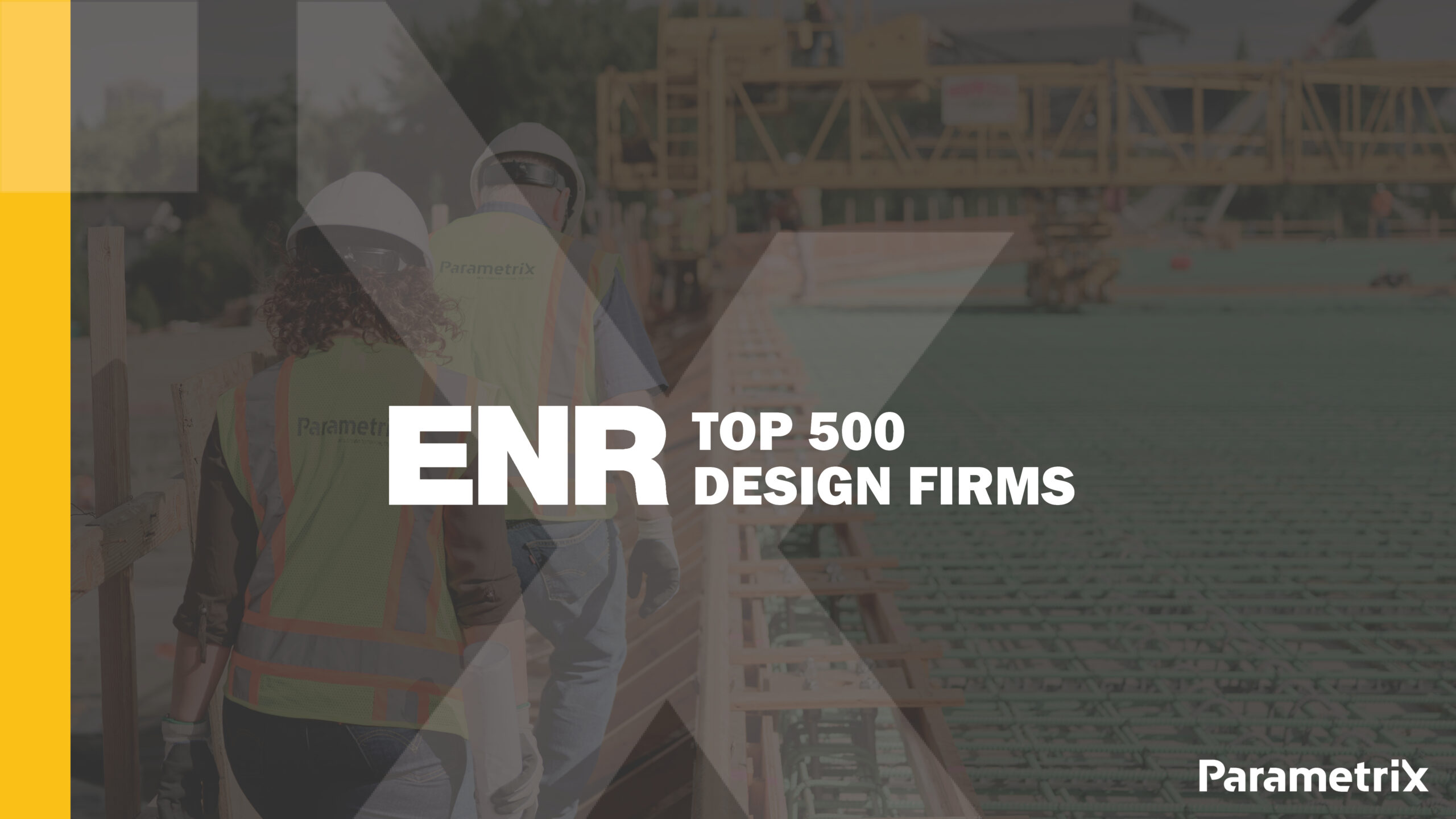 Parametrix Parametrix Ranked a 2026 Top Design Firm - Parametrix