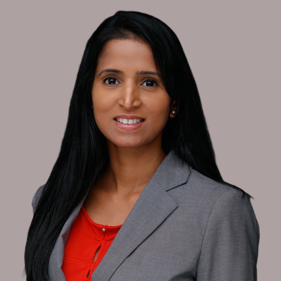 Nirupa Kannan headshot