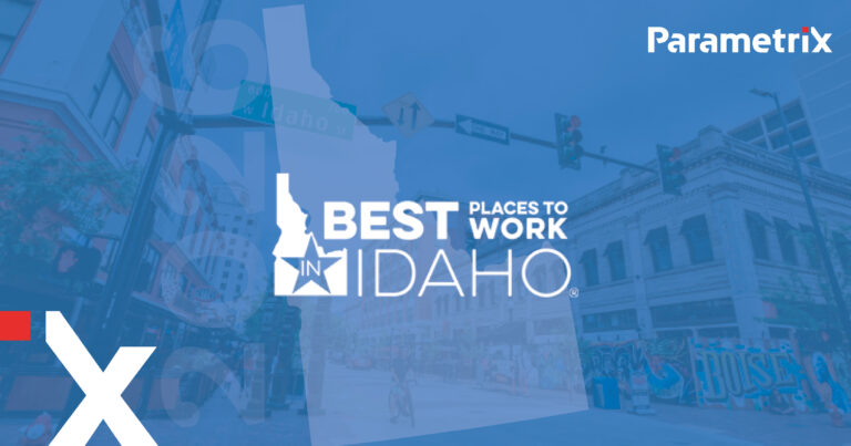 Best Places to Work in Idaho logo