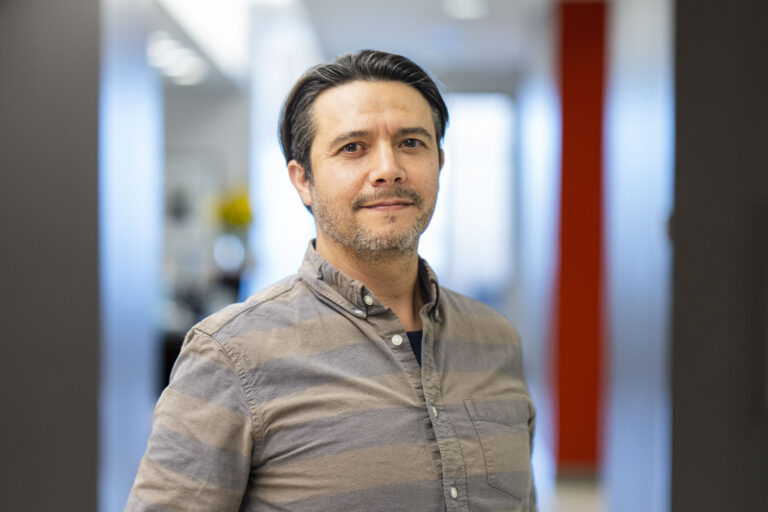 Randy Arizmendiz headshot