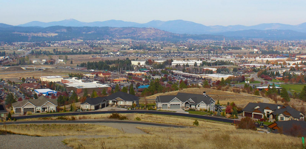 Liberty Lake