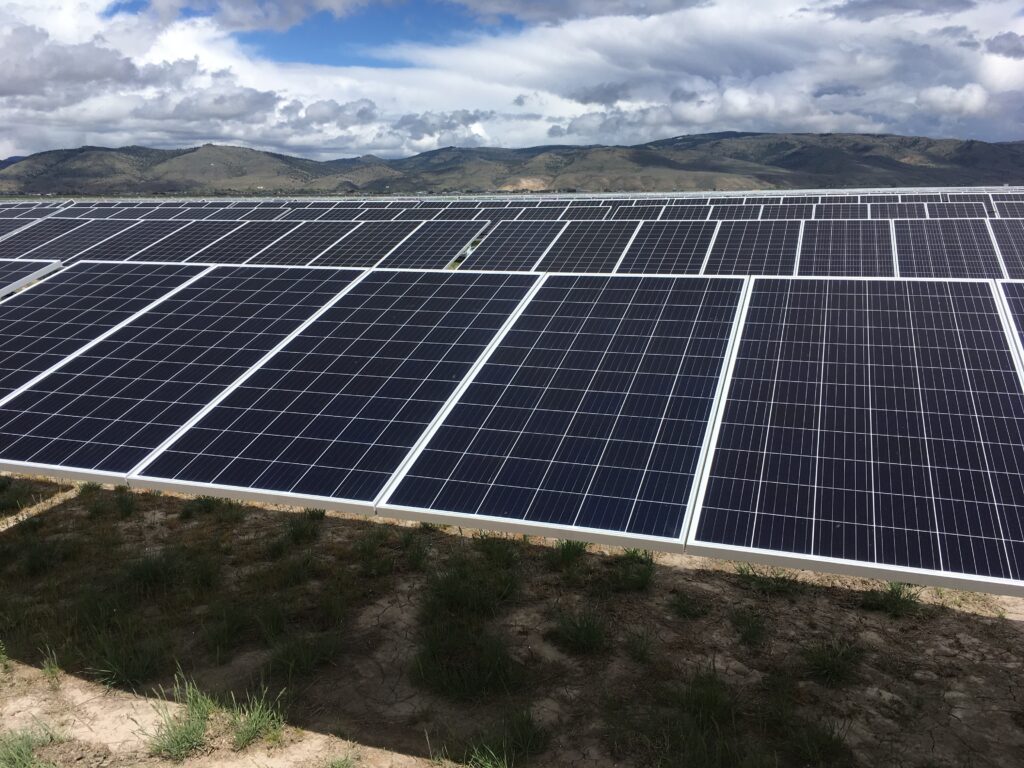Solar panels