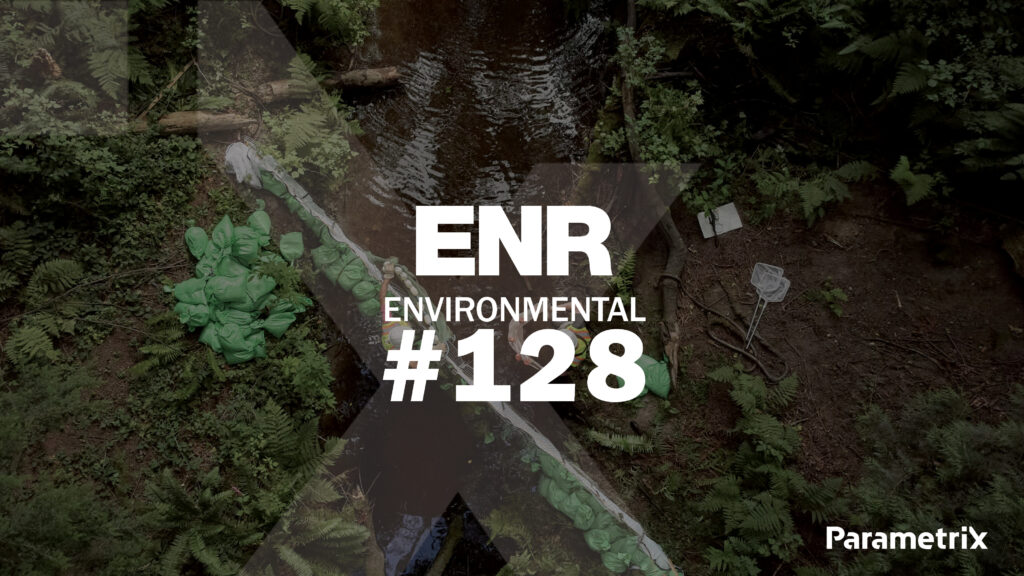 ENR Environmental #128